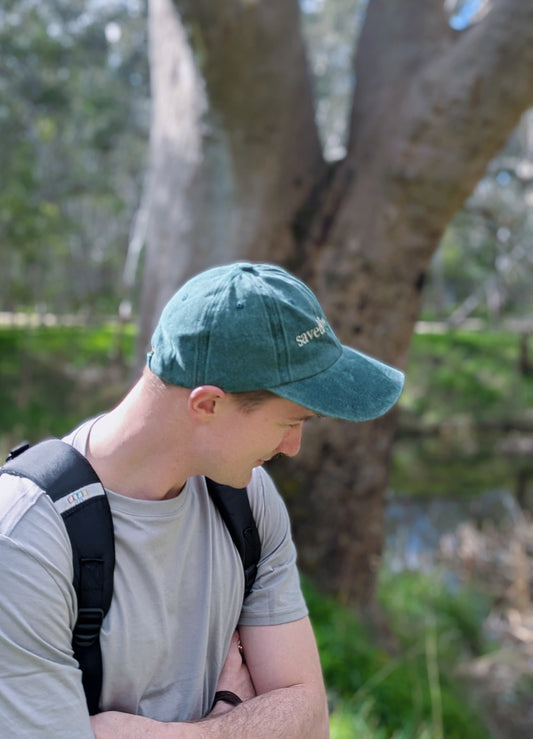 Saved by Grace | unisex cap