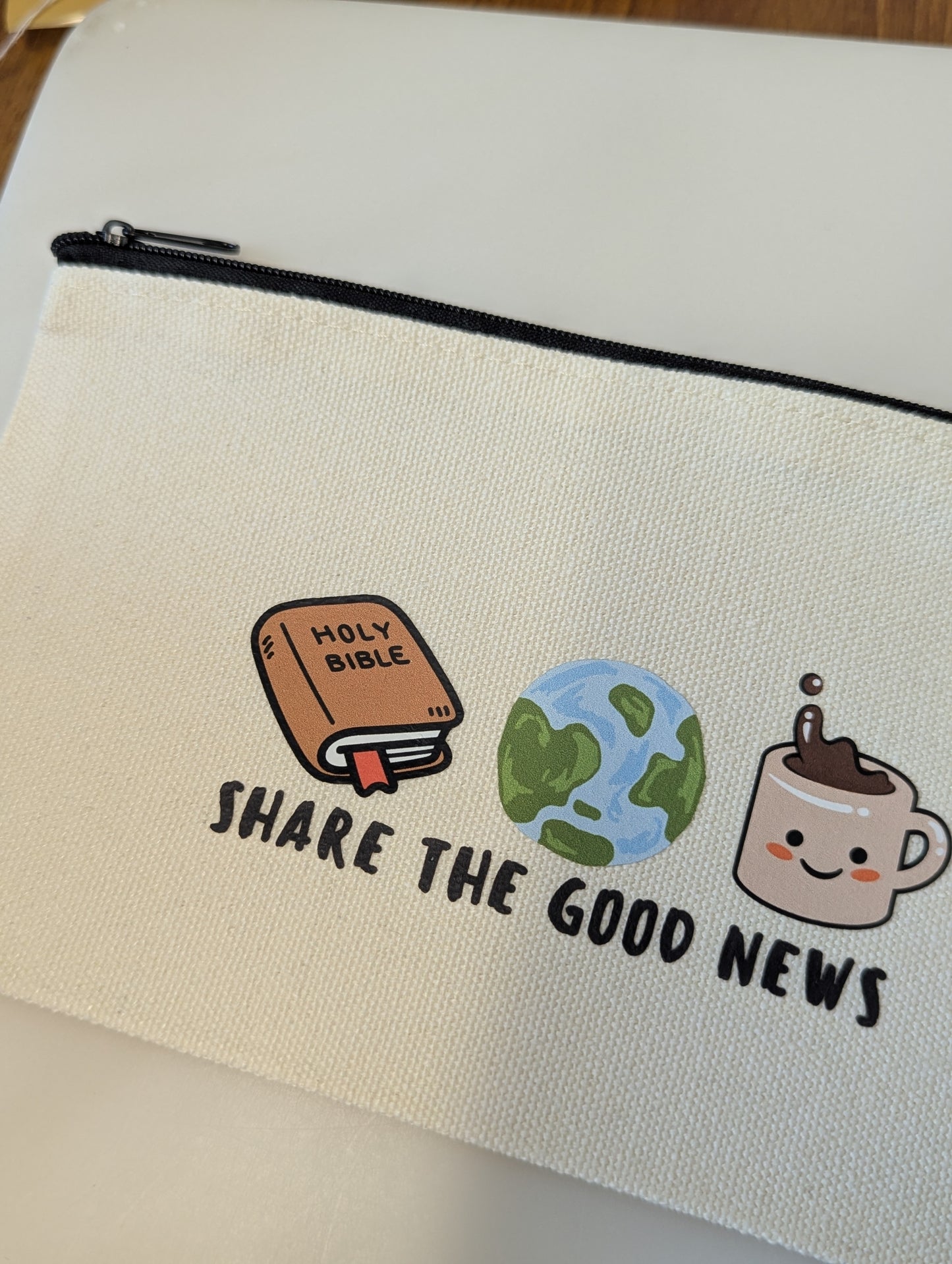 Good news | pencil case