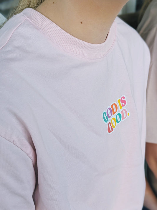 Psalm 40:5 | God is good |Women's T-shirt π€