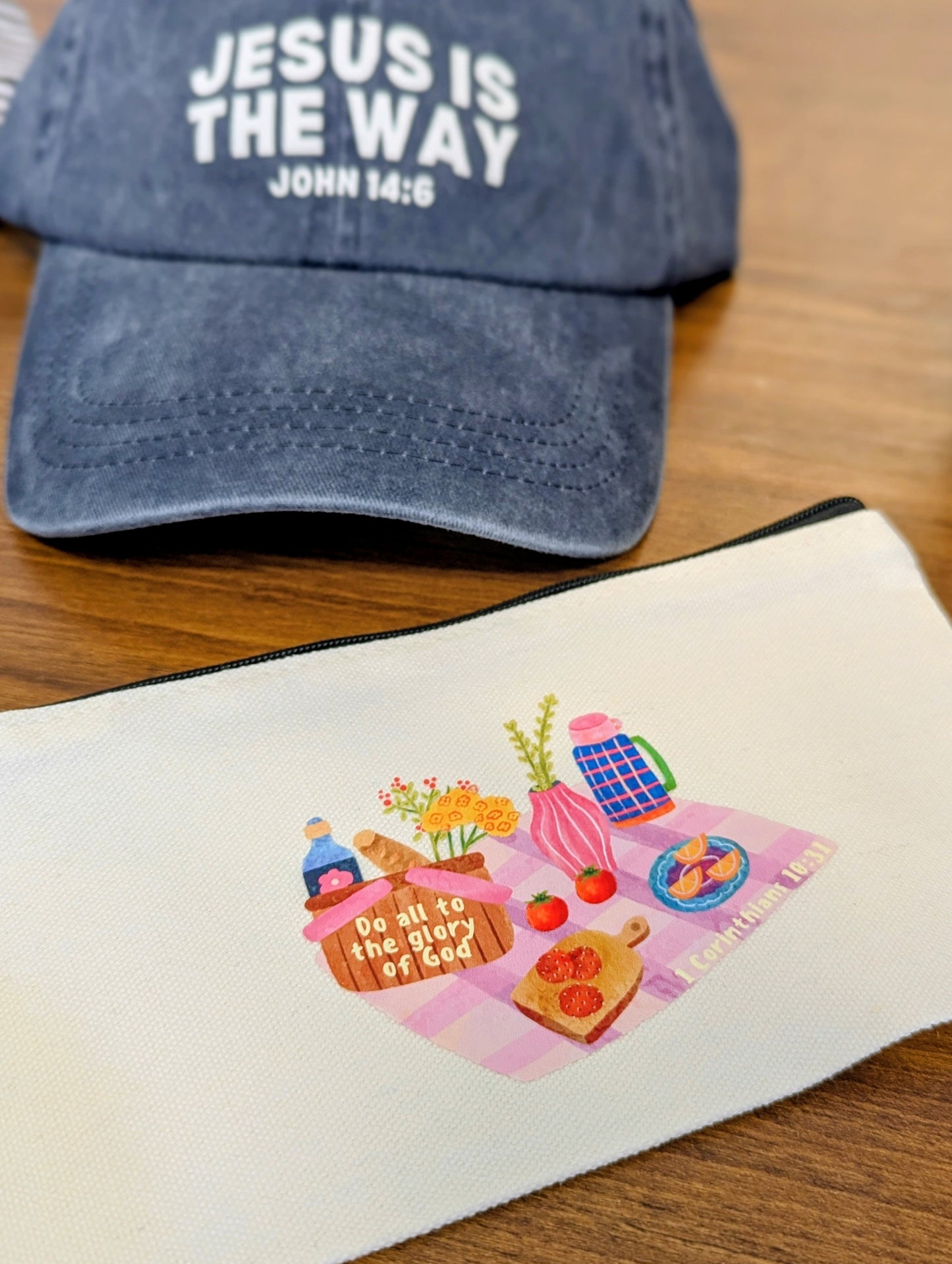 glory of God | pencil case
