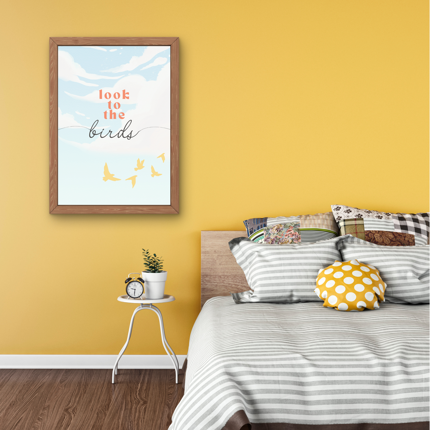 INSTANT DOWNLOADS 🖨️ Boho Faith Collection Wall Art Prints - Set of 6