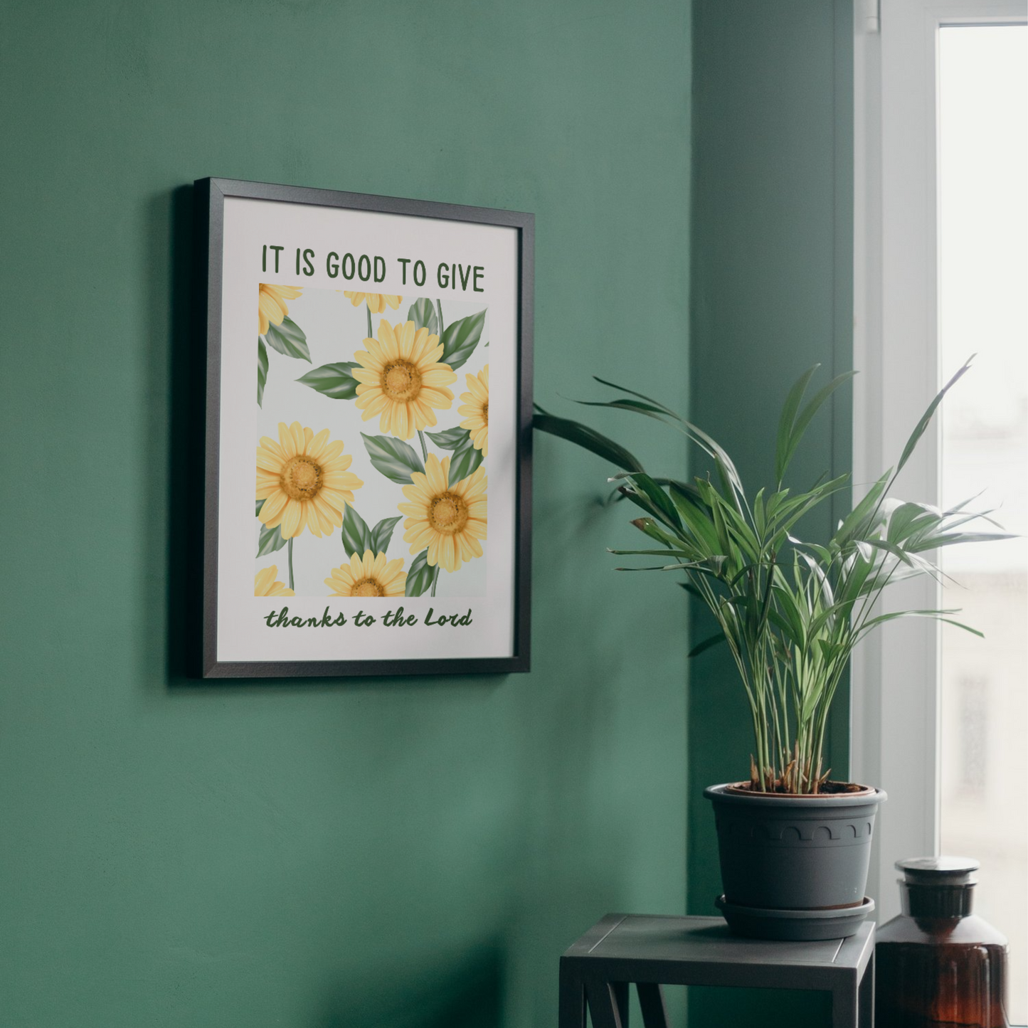 INSTANT DOWNLOADS 🖨️ Boho Faith Collection Wall Art Prints - Set of 6