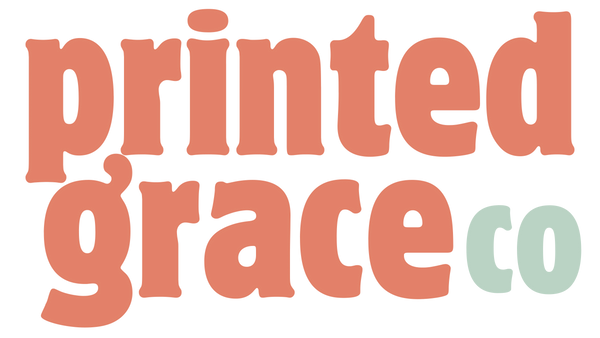 Printed Grace Co
