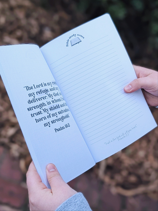 Faith over faith | Bible Study Notes & Prayer Lists