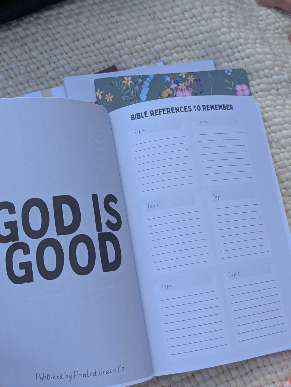 Faith over faith | Bible Study Notes & Prayer Lists