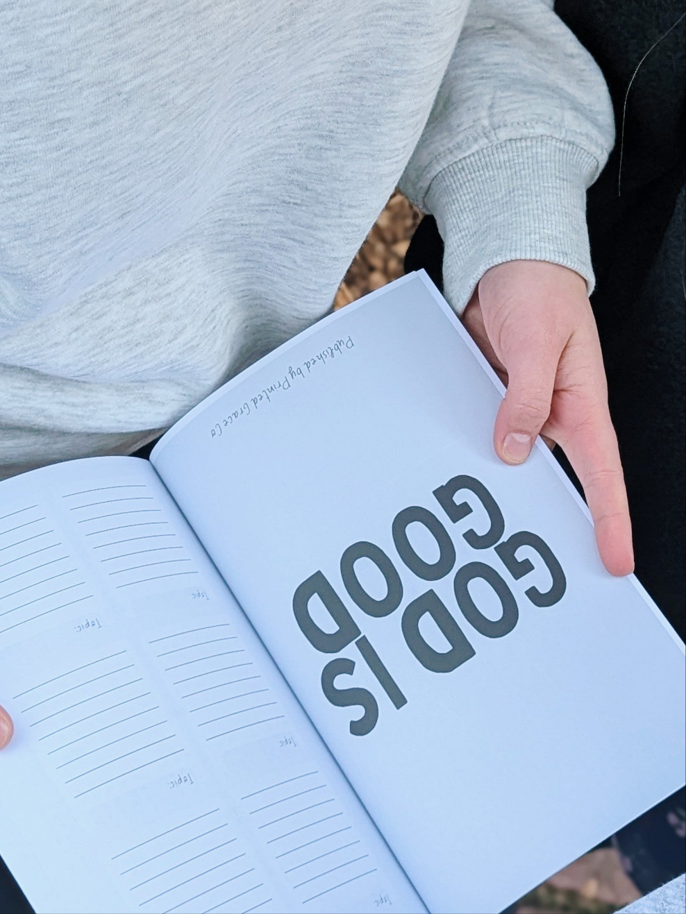 Then sings my soul | Bible Study Notes & Prayer Lists