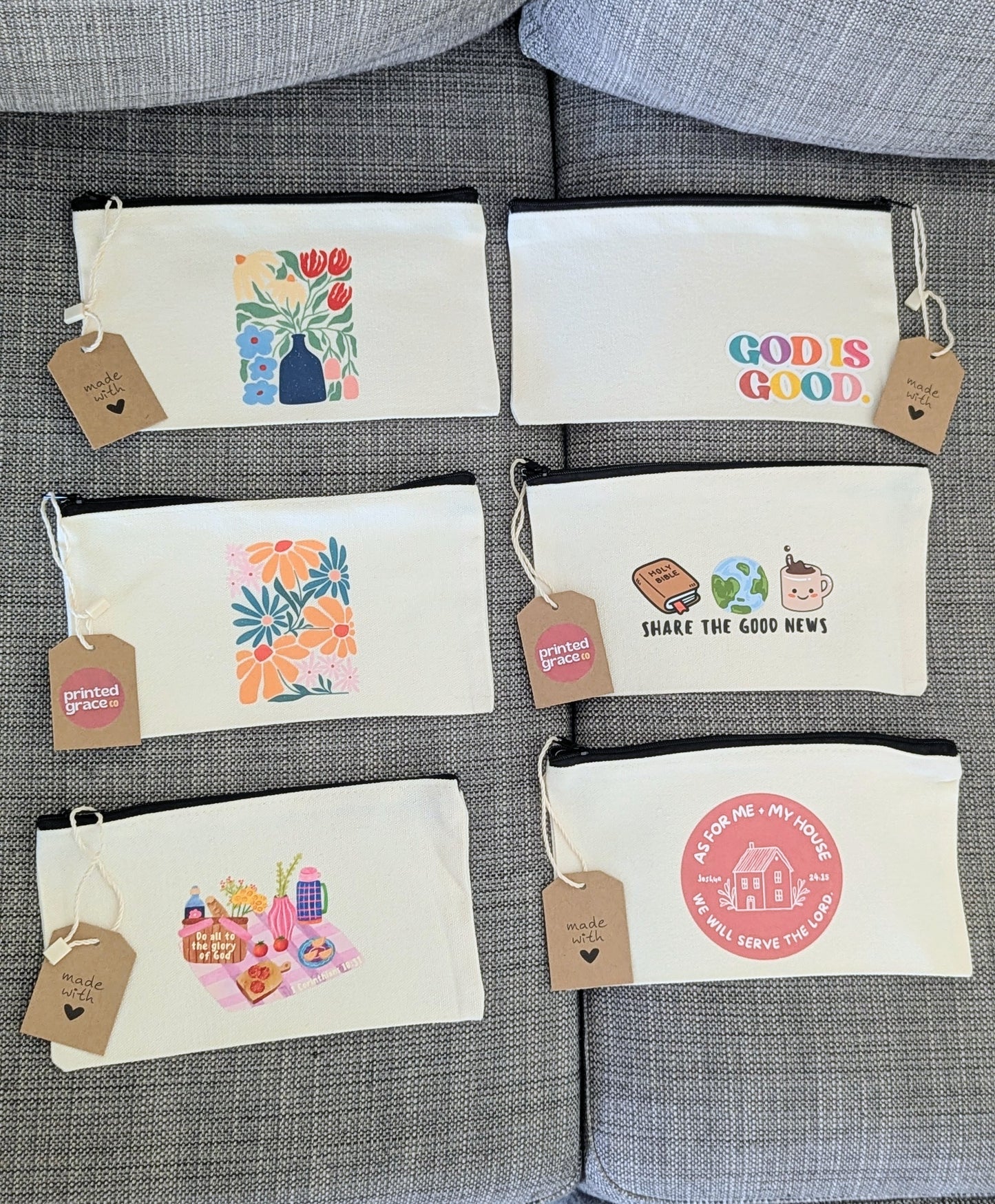 Pencil cases | variety