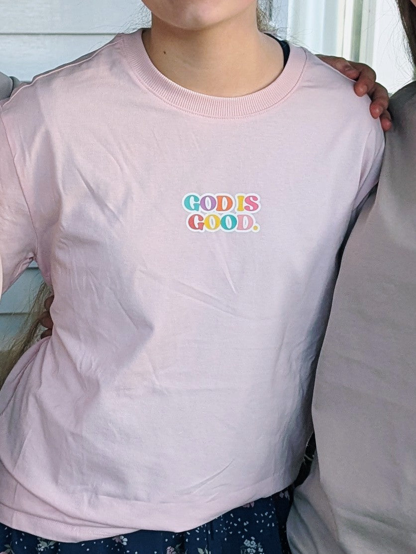 Psalm 40:5 | God is good |Women's T-shirt 🤍