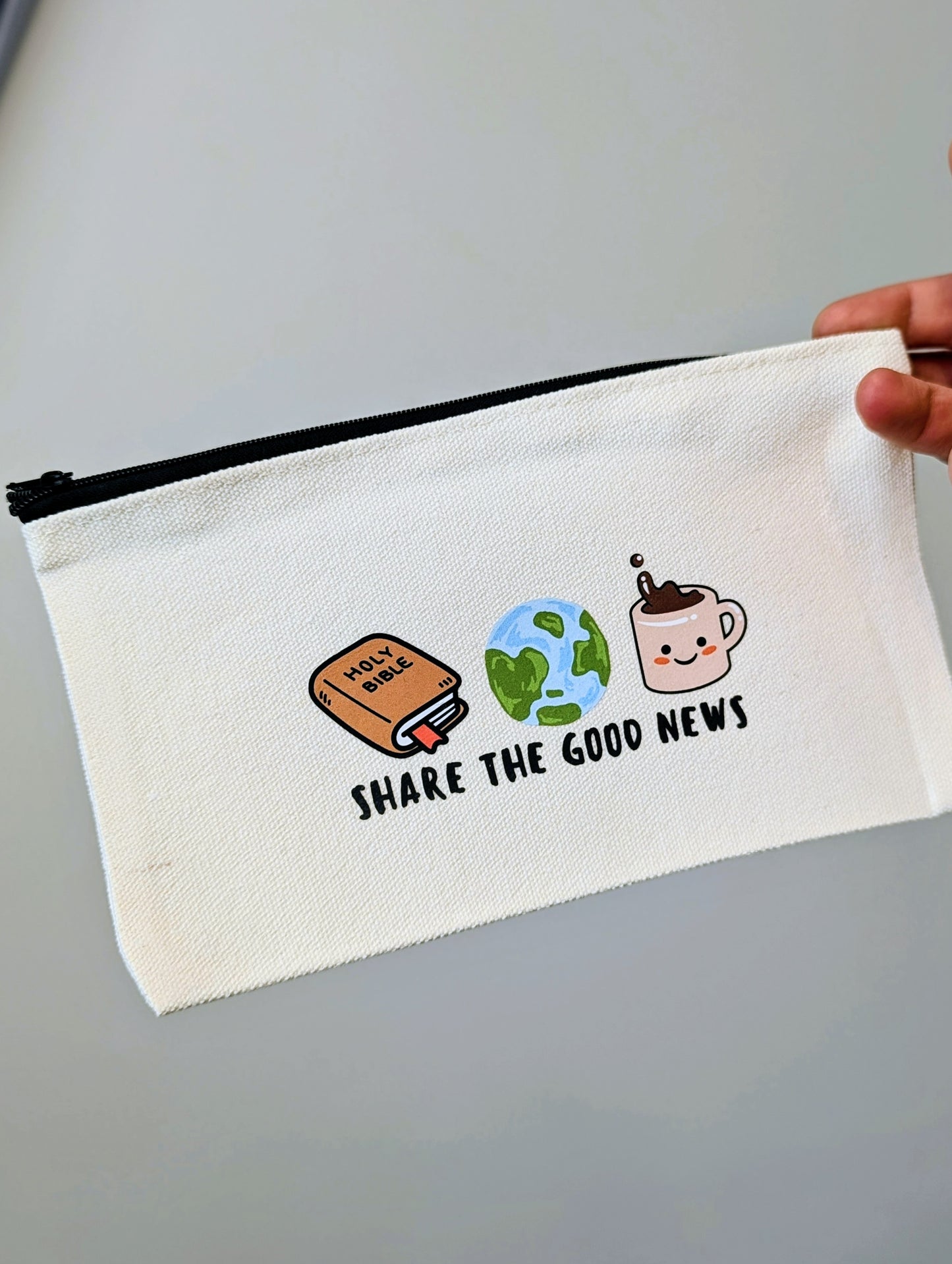 Good news | pencil case