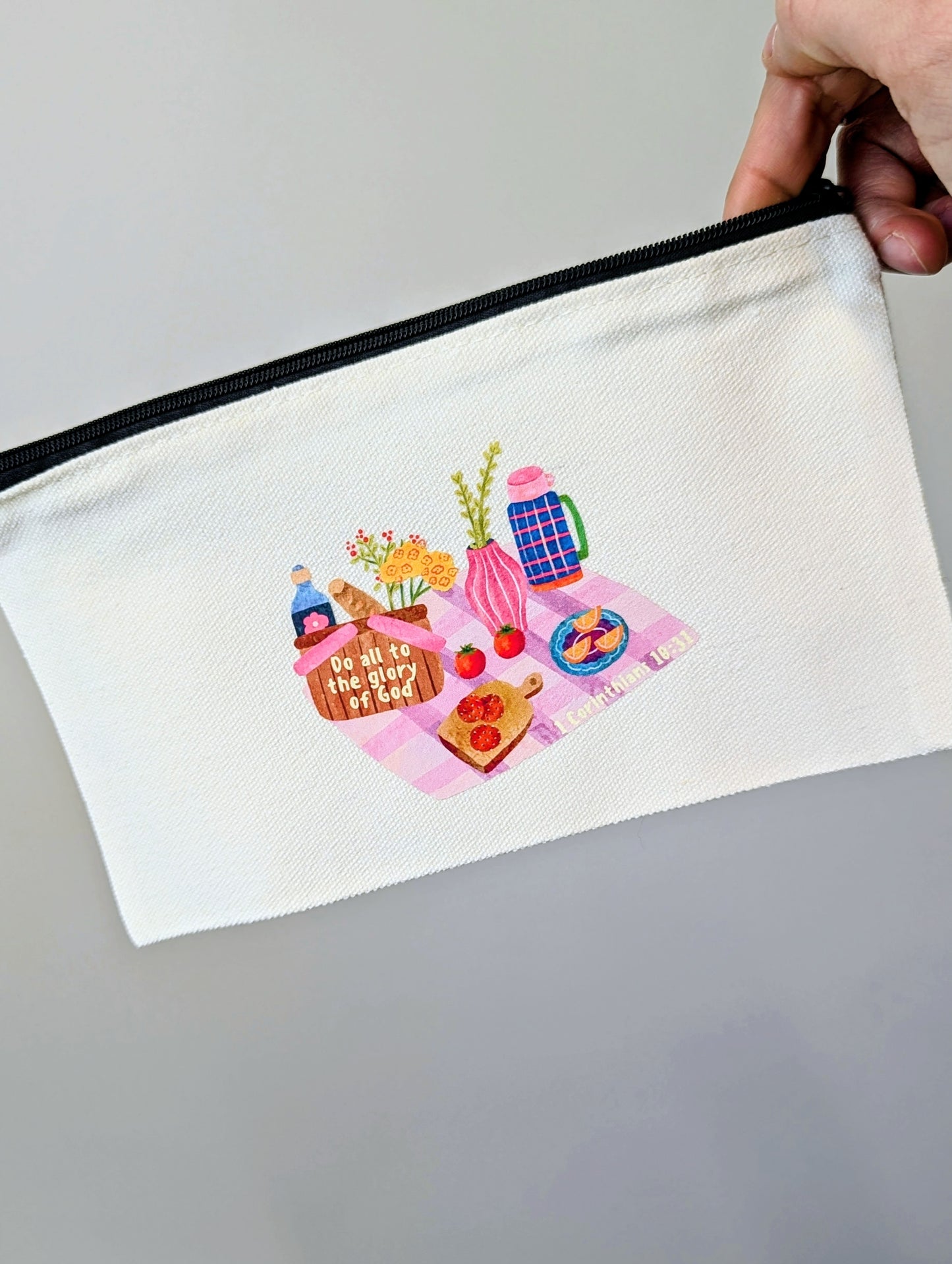 glory of God | pencil case