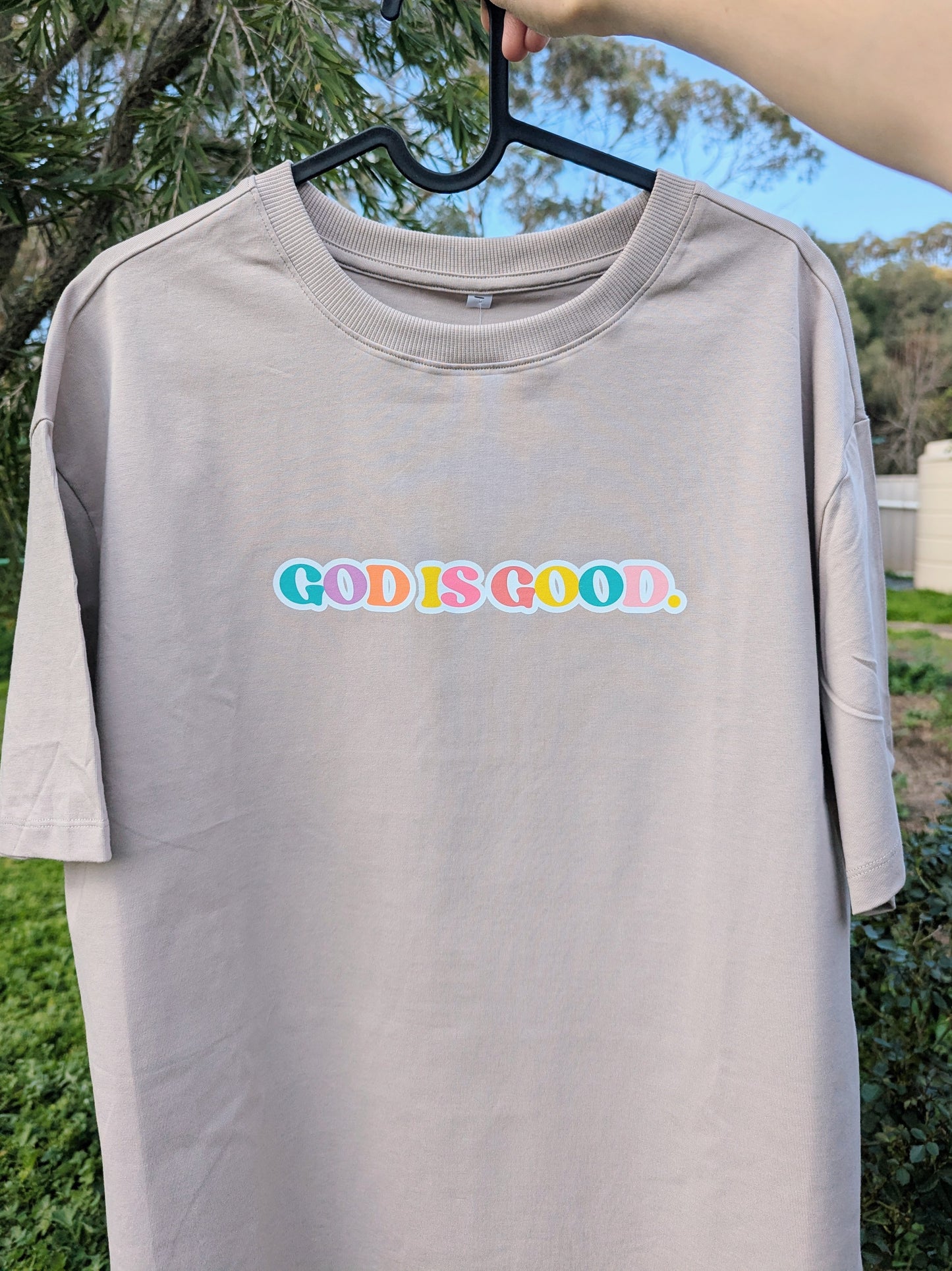 Australia Christian clothing