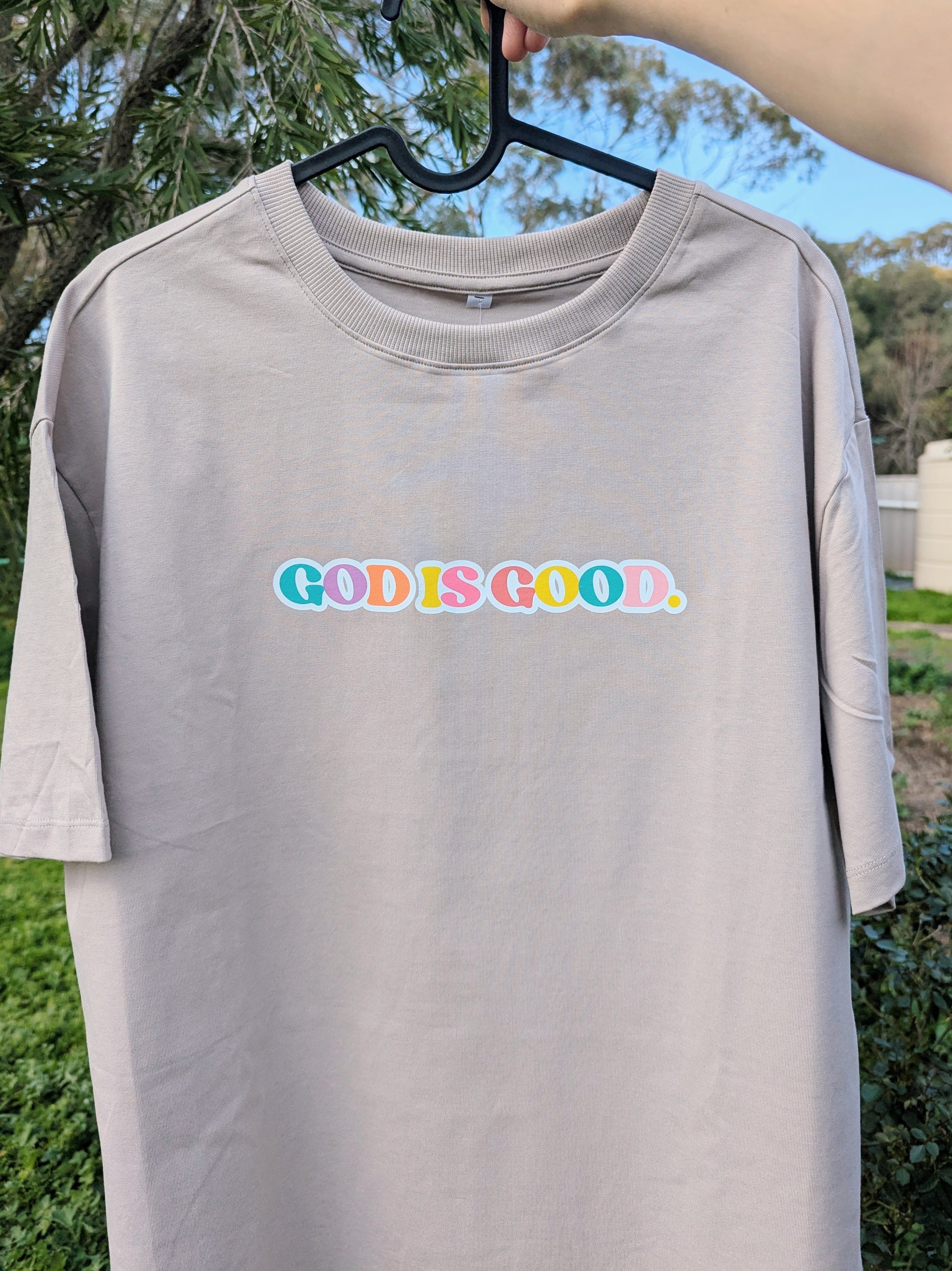 Australia Christian clothing