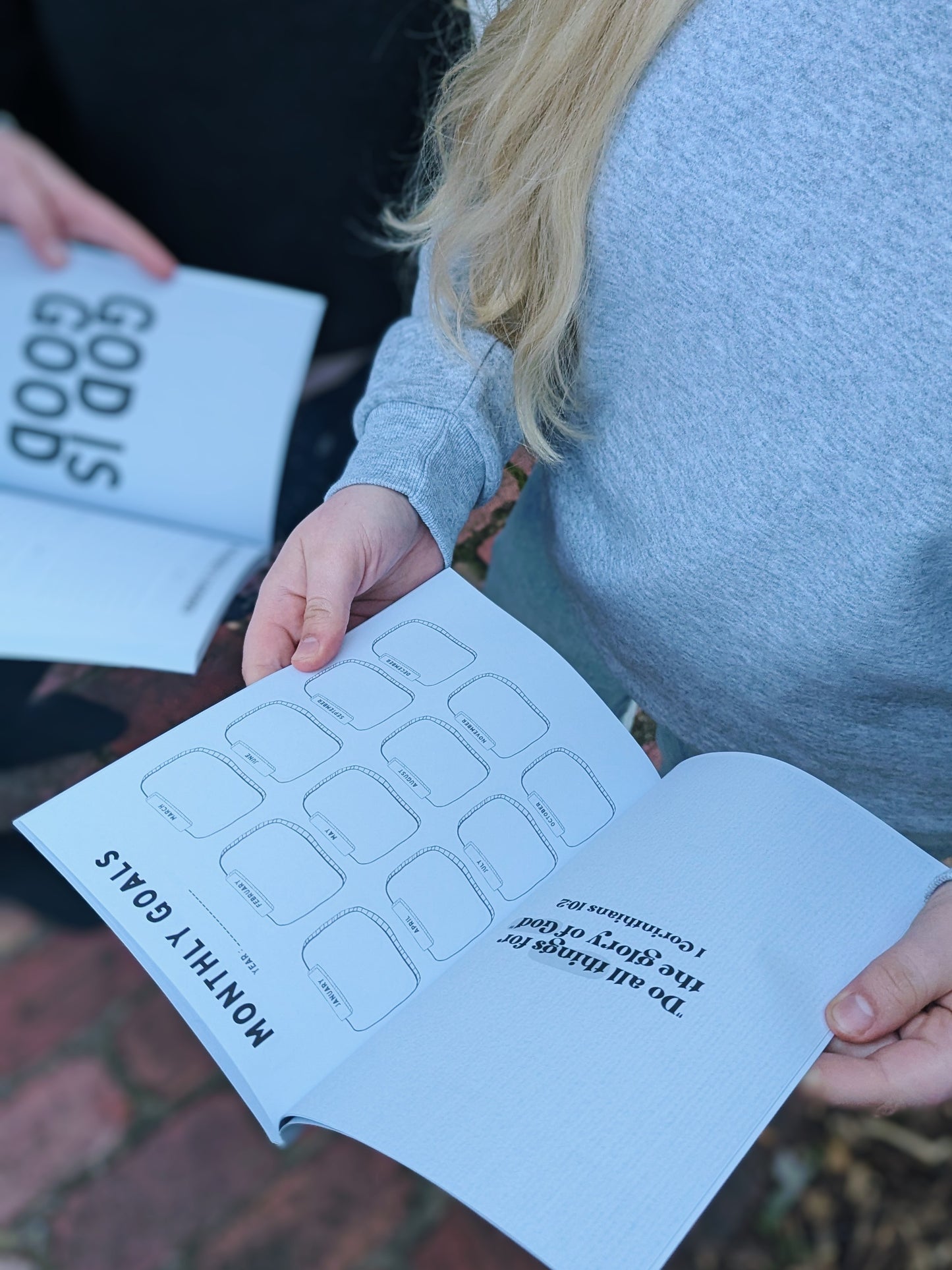 Journal | God is good | Bible Study Notes & Prayer Lists